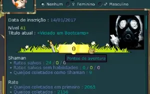 Conta mice - 2k firts / 2k qjs /11k bootcamps - 2017