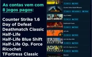 Steam 18 anos medalhas cs go 5 - 10 anos