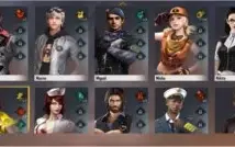 Conta Free Fire Feminina