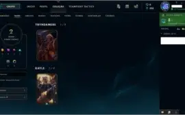 Conta League of Legends | Nivel 31 | Prata 3 (MD10) | Brinde