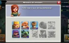 CV 9 mal upada com lava hound e aceleracao com troca de nick