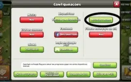 CV 9 mal upada com lava hound e aceleracao com troca de nick