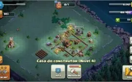 CV 9 mal upada com lava hound e aceleracao com troca de nick