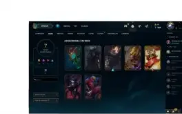 CONTA LOL PRATA ll Conta top pra subir