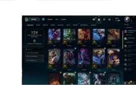 CONTA LOL PRATA ll Conta top pra subir