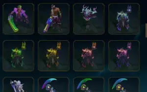 Conta League Of Legends