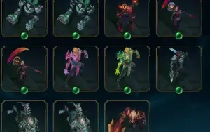Conta League Of Legends