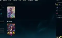 Conta League Of Legends
