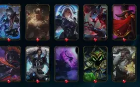 Conta League Of Legends