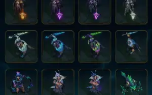 Conta League Of Legends
