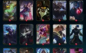 Conta League Of Legends