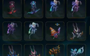 Conta League Of Legends