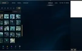 Conta Diamante IV, 42 skins, 100+ campeões, 12 páginas runas