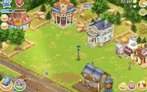 Conta hay Day lvl 87