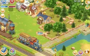 Conta hay Day lvl 87