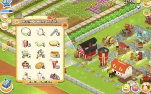 Conta hay Day lvl 87