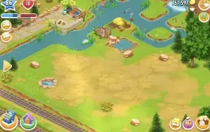 Conta hay Day lvl 87