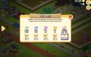 Conta hay Day lvl 87
