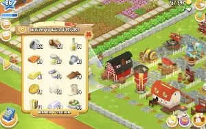 Conta hay Day lvl 87