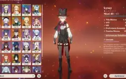 AR55 Lyney + Bis, Yoimiya, Eula+5*, Alhaitham, Tignhari
