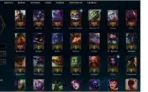 Conta De Lol P3 , 65 Champs , 19 Skins