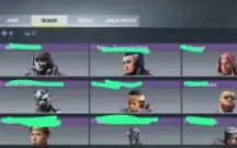 Conta de Cod Mobile excelente