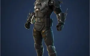 Skin Batman Zero com Armadura + Bônus Itens HQs da 1° a 6°