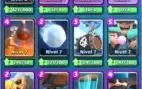 Conta Clash Royale - lvl 11 - Arena Lendaria - 4100 trofeus