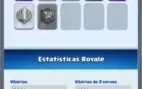 Conta Clash Royale - lvl 11 - Arena Lendaria - 4100 trofeus