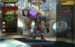 WoW Legion lock ally 110 + alts 90-100 +170mounts / 7 anos