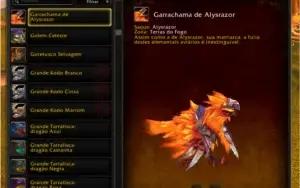 WoW Legion lock ally 110 + alts 90-100 +170mounts / 7 anos