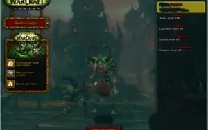 WoW Legion lock ally 110 + alts 90-100 +170mounts / 7 anos