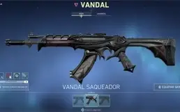 Conta Valorant+ R$500 gastos em skins + Agentes