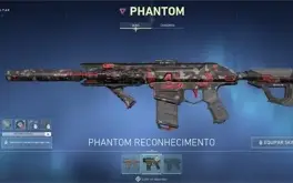 Conta Valorant+ R$500 gastos em skins + Agentes