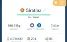 Conta pokemon go nível 50 Shiny Mew