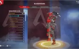 CONTA APEX LEGENDS COM HERANÇA DO OCTANE E TODAS EDIÇÕES