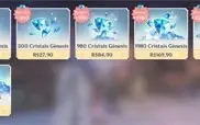 GENSHING IMPACT | AR59| 16 CHARS 5* | 7 ARMAS 5* | TODOS 4*