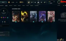 conta FA irelia riftmaker!