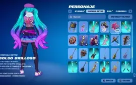 Conta com 3 meses de clube fortnite.