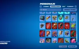 Conta com 3 meses de clube fortnite.