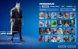 Conta com 3 meses de clube fortnite.