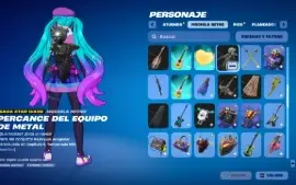 Conta com 3 meses de clube fortnite.