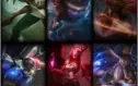 Conta Prata 4 MMR Bom 41 Champions 10 skins Runas AP e AD
