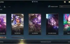 🔥 Conta esmeralda 4 🔥