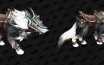 sapo Guerra Viciosa - montaria pvp season 3