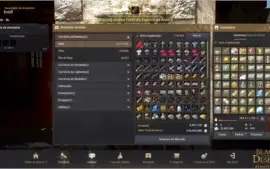 Conta Black Desert SA 61 607 GS, Pegasus T9, Cabana,5 PET T4