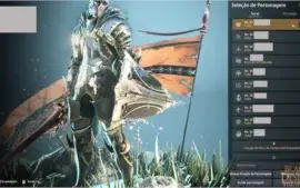 Conta Black Desert SA 61 607 GS, Pegasus T9, Cabana,5 PET T4