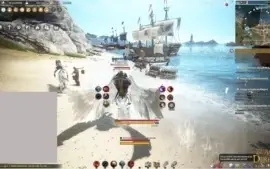 Conta Black Desert SA 61 607 GS, Pegasus T9, Cabana,5 PET T4