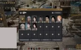Conta Black Desert SA 61 607 GS, Pegasus T9, Cabana,5 PET T4