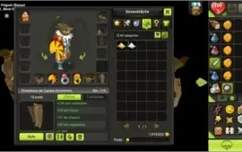 Conta enu lv 143 full wis com varias profissao e set,Brutas